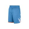 Nike Nba Swingman Los Angeles Clippers City Edition Shorts (Unisex) Basketball Shorts DB4137 462
