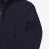 Fila Hooded Training Jacket Fleece Blend
