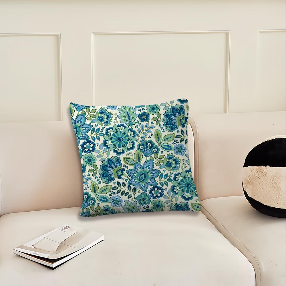 Fashion P-paisley Elegance cushion cover Pillow Cover Decoration Room Home Sofa living Office Car Nordic Simplicity