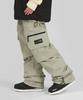 Ensseuli 2324 Nnn - Mot33 Cago Standard -Pants - Light Khaki ( Unisex Snowboard Pants )