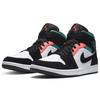 Air Jordan 1 Mid Se 'South Beach Black' 852542-116