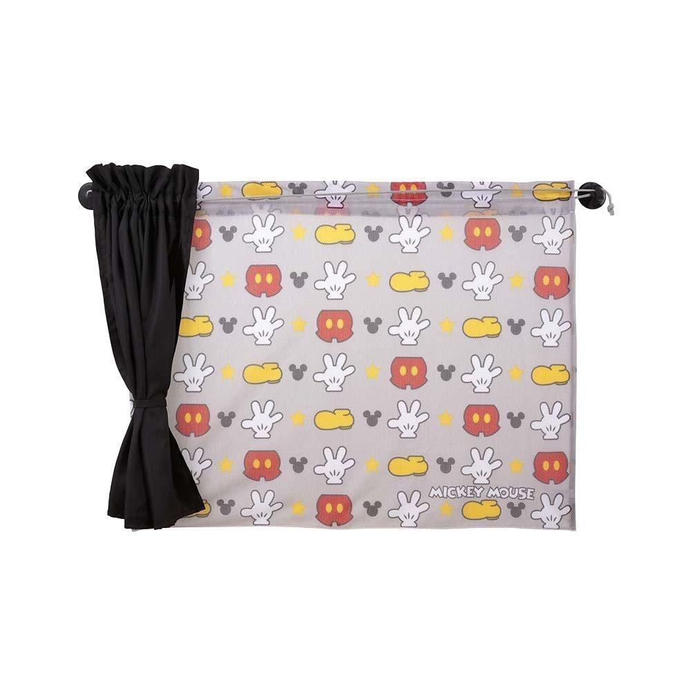 Napolex Double Curtain Mickey BD-125