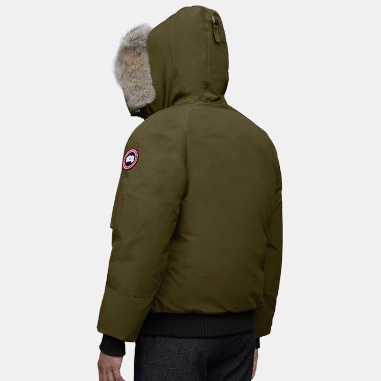 Canada Goose Chilliwack FW22 Down Jacket Pilot Unisex 7999M-49