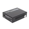Fiber Transceiver Gigabit SFP To RJ45 Multifunctional Compatibility Optical Media Converter