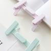 Portable Foldable Bookmark Study Reading Stand New Book Clip  Reading Tools