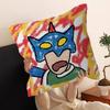Cartoon Kawaii Anime CCrayon SShinChan Pillow Cover Sofa Cushion Cover Home Room Decoration Children Gift