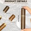 2 Pack Espresso Stirrer Tool Kit Espresso Distribution Tool Coffee Powder Stirrer Set Espresso Stirrer Wood Material