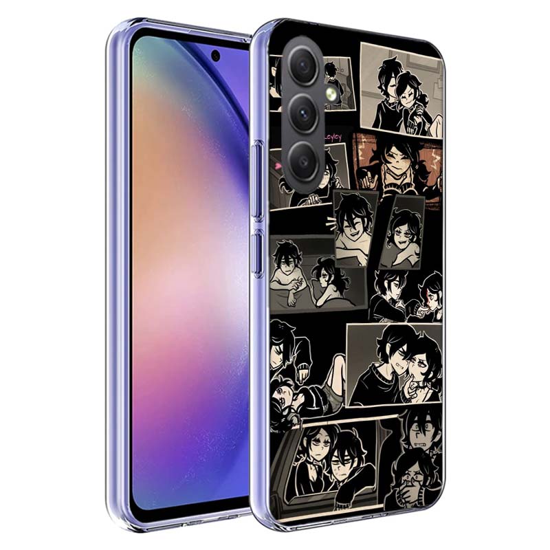 The Coffin of Andy and Leyley Phone Case for Samsung A17 A37 A57 A07 A16 A26 A36 A56 A06 A02S A12 A22 A32 A52S A04S A14 A24 A34