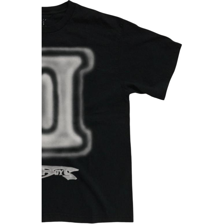 Travis Scott JACKBOYS 2 Album Merch SS25 T Shirt Unisex TRA-SS25-004