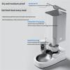 Tuya Wifi Remote Control 3L Large Capacity Smart Automatic Pet Food Dispenser Feeder for Pets