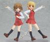 Figma Hidamari Sketch X Honeycomb Miyako Painted Movable (non-scale ABS&PVC Figure)