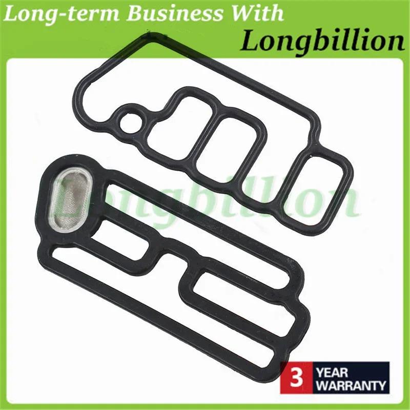 Quality Spool Valve Filter Cylinder Solenoid Gasket VTEC Gasket for Honda 15815-R70-A01 15845-R70-A01 15815R70A01 15845R70A01 15845-R70-A01 1 pair