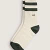 VANS Vans Striped Crew Socks / VN000QB5EMU1
