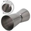 15/30ml Stainless Steel DualJigger Drink For Cocktail Ounce Measure Cup