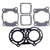 ROADFAR Zylinder Kolben Dichtung Top End Überholung ADP11301DA569S Kit für 1987-2006 für Yamaha Banshee 350 810-K-GSK-0031 3GG-11351-02-00