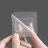 Hooks Holder 6*6cm ABS Bracket Curtain Drapery No Drill Pole Holder Rod Seamless Supply High Quality Practical