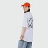 Airwalk T-Shirts Unisex Crew Neck Thin 007-LJ001-LJ002