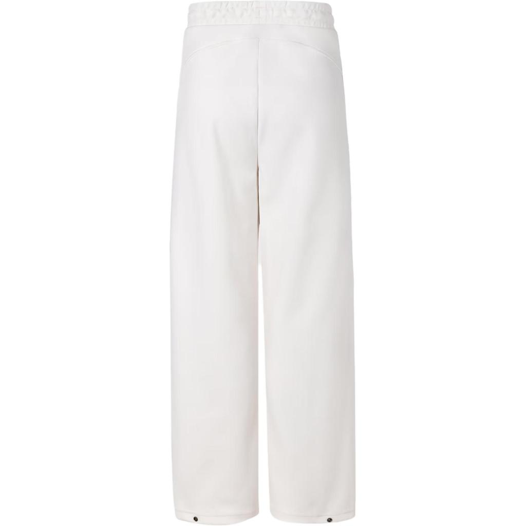 Adidas Comfortable Breathable Versatile Fashion Casual Pants Women Bottoms Pink White KA0720