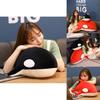Arknights Skadi Whale Plush Toy Animal Pillow Kids Xmas Birthday Gift 60/80/100cm