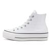 Converse Chuck Taylor All Star Platform High White Women Sneakers Black 560846C