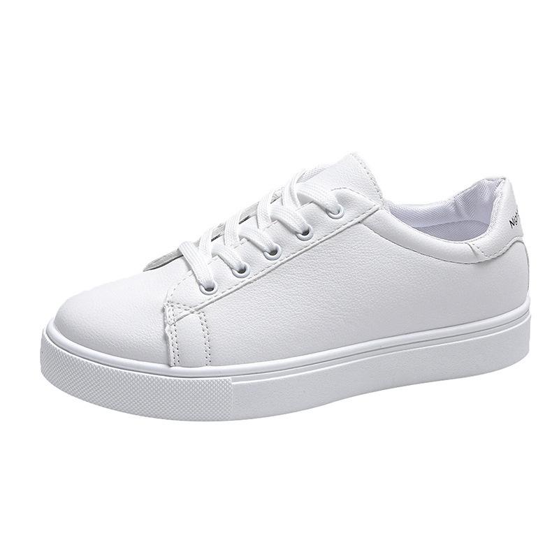 New breathable board shoes flat white shoes street shooting casual spring and summer thin