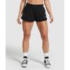 Lifting Loose Shorts Black B6a9h Bb2j