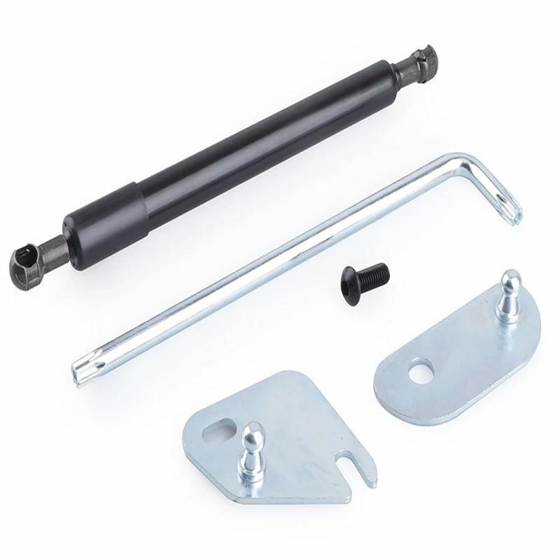 1Pcs Truck Tailgate Assist Shock Struts Lift Support Truck Tail Gate Damping Rod For Ford F150 2015-2021 2022 1Set