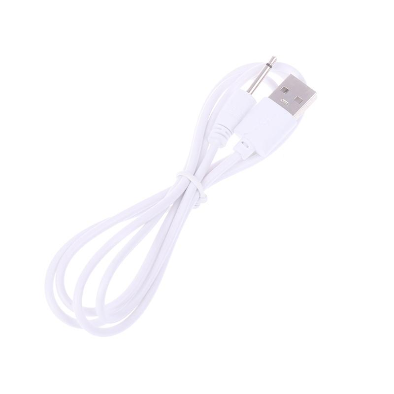 Cablu de Încărcare Vibrator USB DC 2.5 Cablu de Alimentare Audio Pentru Jucării Adulți Reîncărcabile Vibratoare Masaje Accesorii Alimentare USB