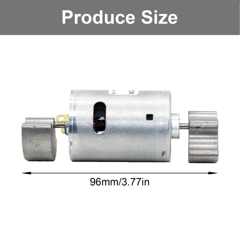 Motore a Vibrazioni a Doppia Testa RF545 Multiuso Che Offre Forti Vibrazioni Conveniente per Vari Usi Industriali