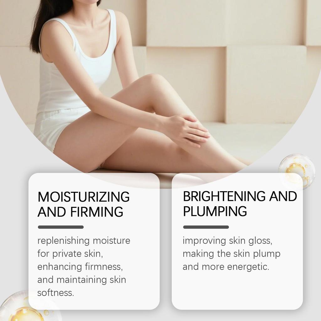 Women’s Gentle Body Oil, Lightweight & Hydrating for Soft, Smooth, Refreshed Skin