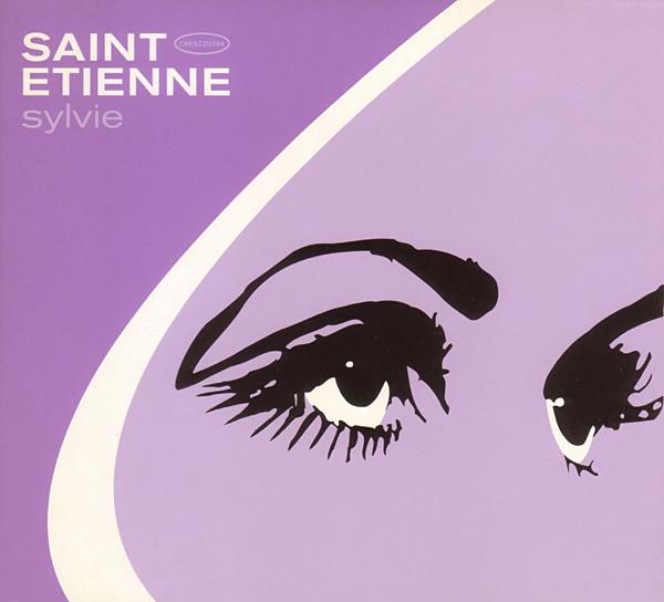 

CD SAINT ETIENNE - Sylvie CRESCD279X Creation Record 1998 UK Dance & Electronica Used