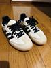[USED] adidas Sumba 26.0 Cream White