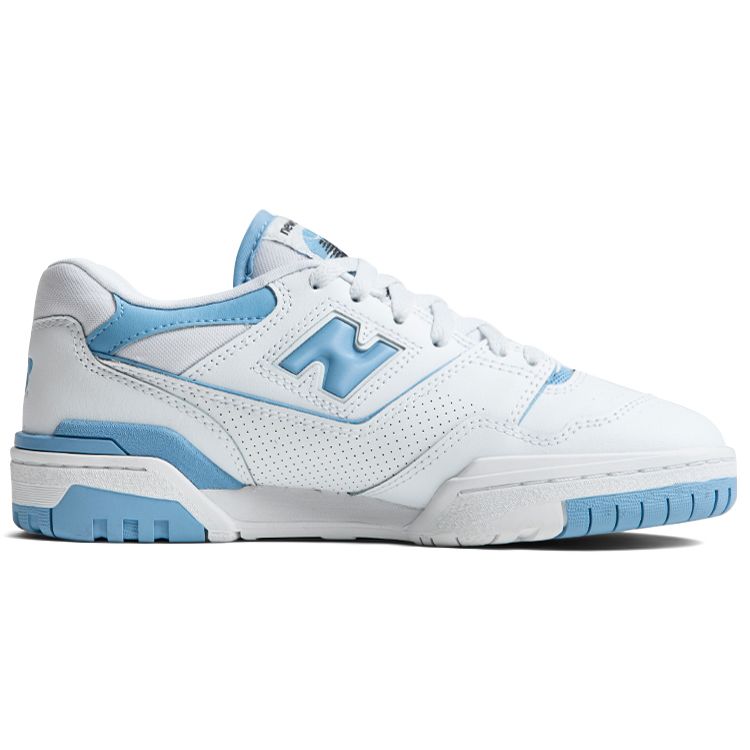 New Balance 550 Blue Haze Women Sneakers White BBW550BC
