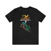 Ys Wanderers from Ys 3 SNES Cover Art Retro Style Unisex Short Sleeve T-Shirt