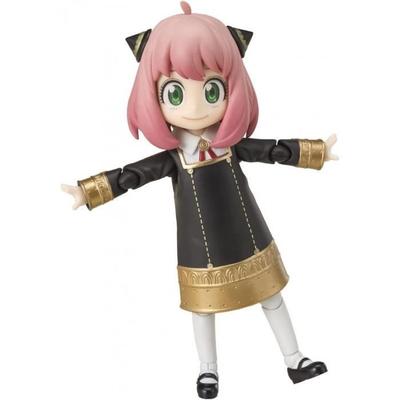 Figurka S.H. Figuarts Anya Forger Uniformní verze. 8 cm - Bandai Tamashii Nations - Spy x Family