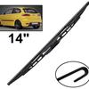 Suitable for Nissan Patrol Y61 1997-2010 Rear Wipers 14 Rear Wipers
