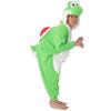 SAZAC Super Mario Yoshi Kids Costume 130cm