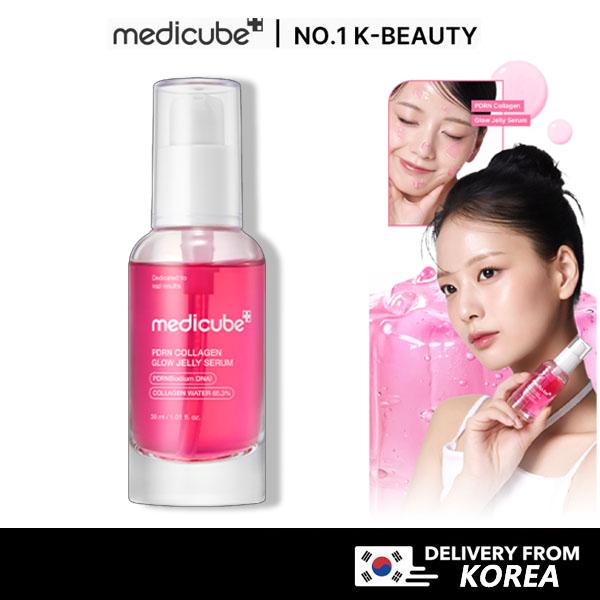 Medicube PDRN Collagen Glow Jelly Serum 30ml