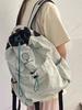 Japanese Lightweight Badminton & Tennis Backpack: Unisex Outdoor and School Sports Bag