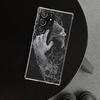 Autumu X Ray Hand Bones Phone Case Cover for Samsung Galaxy S26 S25 Edge S24 S23 Ultra S22 Plus S21 FE S20 + Art Customized Fund