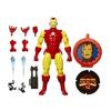 Actionfigur – HASBRO – Iron Man – 15 cm – Beweglich – Inklusive Zubehör