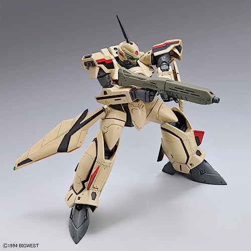 1/100 Scale YF-19 Macross Plus Color-Coded Model Kit