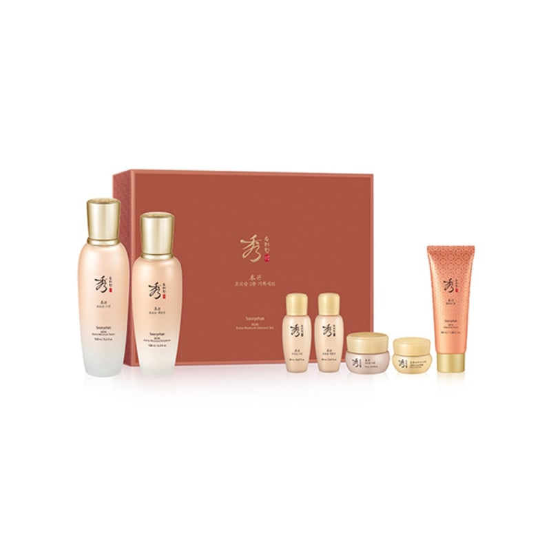 Su-ryeon Bon Ultra-Moisturizing 2-piece Plan