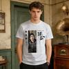 Zhang Linghe Hemd Schauspieler Jade nachjagen Cdrama T-Shirt Geschenk für Cdrama T-Shirt Harajuku T-Shirts Baumwolle Übergröße 5XL Kleidung