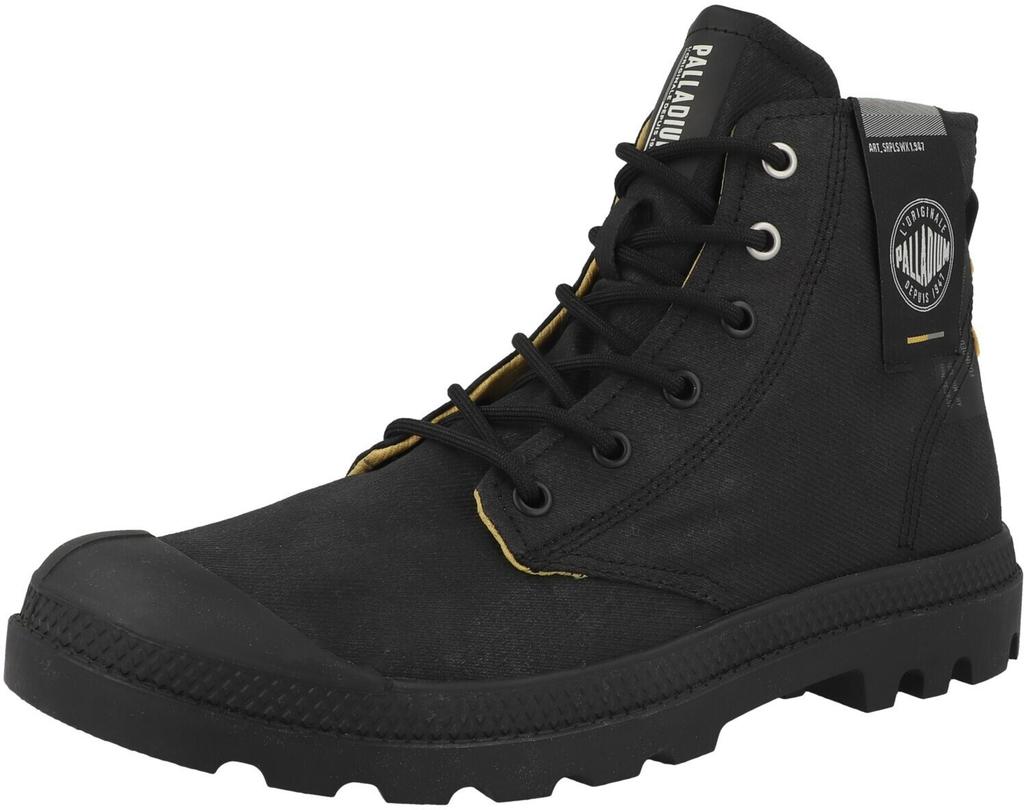 Palladium Pampa Surplus Boots (74389) Black