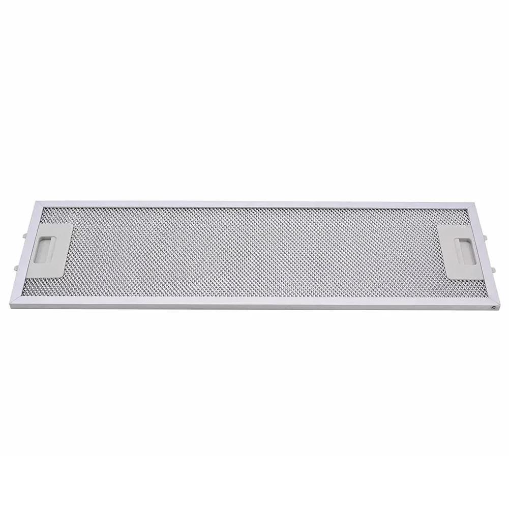 For Kitchen Use Aluminum Filters Hood Filter Set Grease Filter 525 * 162 * 9mm Long-lasting Material Versatile Use