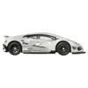 Hot Wheels Car Culture Slide Street Liberty Works Lamborghini Huracan Vozidlo Hračka Mini auto od 3 let Bílá HKC84