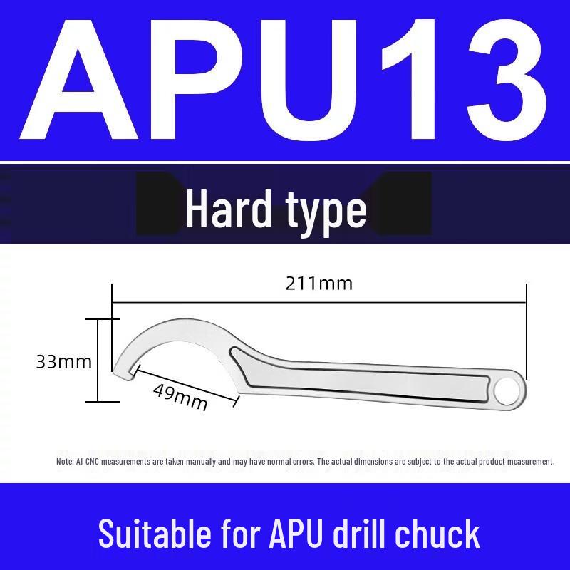 Drill Chuck Wrench
