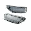 One Pair Car LED Reflector Lamp Rear Bumper Tail Driving Stop Signal Brake Lights For Toyota Corolla 2011-2013 For Lexus CT200