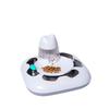 Pet Playmate: Automatic Smart Charging Teaser for Self-Entertainment and Decompression.